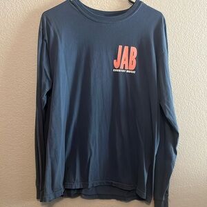 Josh Abbott band tee!